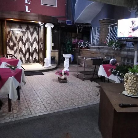 Hotel La Carina Grottaminarda Εξωτερικό φωτογραφία