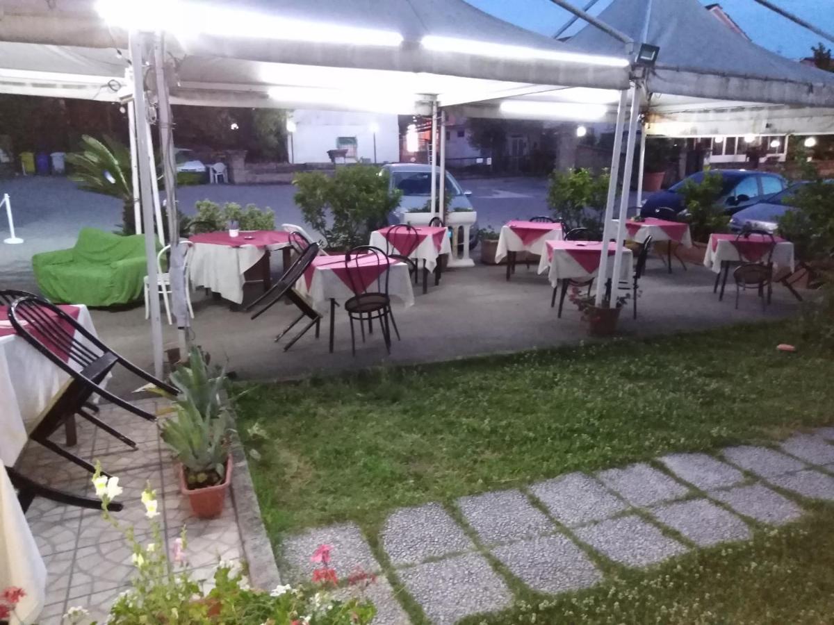 Hotel La Carina Grottaminarda Εξωτερικό φωτογραφία