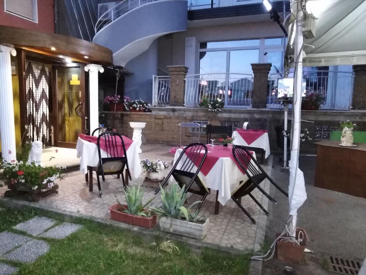 Hotel La Carina Grottaminarda Εξωτερικό φωτογραφία