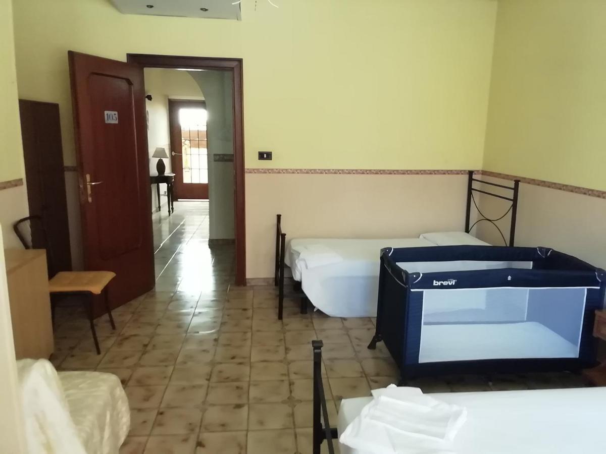 Hotel La Carina Grottaminarda Εξωτερικό φωτογραφία