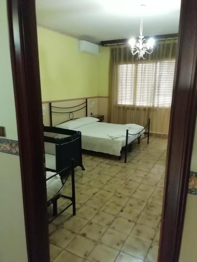 Hotel La Carina Grottaminarda Εξωτερικό φωτογραφία