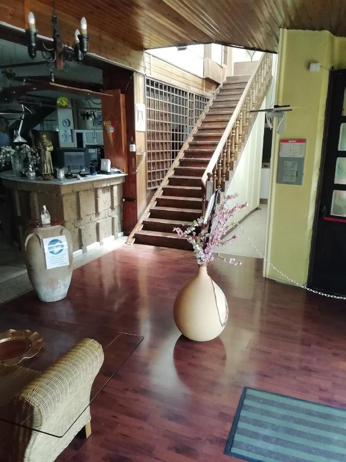 Hotel La Carina Grottaminarda Εξωτερικό φωτογραφία